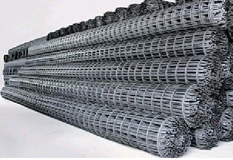 新疆鋼塑土工格柵施工